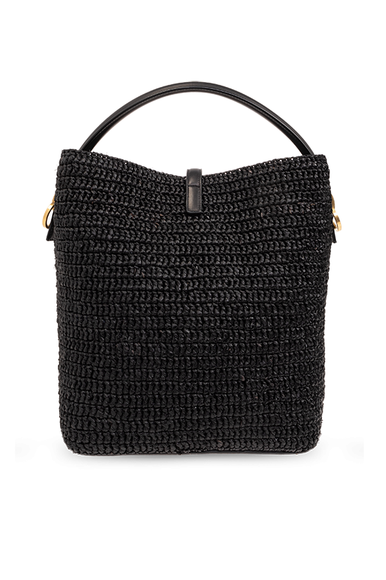 ショルダーバッグ・ポシェット Saint Laurent BUCKET BAG (773991GAAEC 1000) Saint Laurent 'Le 37' Shoulder Bag | Women's Bags | Vitkac